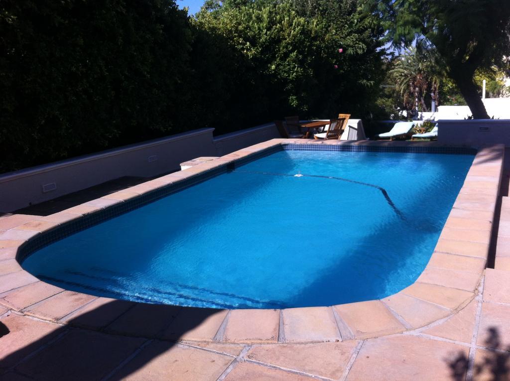 Rutland Lodge Ciudad del Cabo Exterior foto