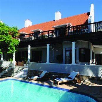 Rutland Lodge Ciudad del Cabo Exterior foto