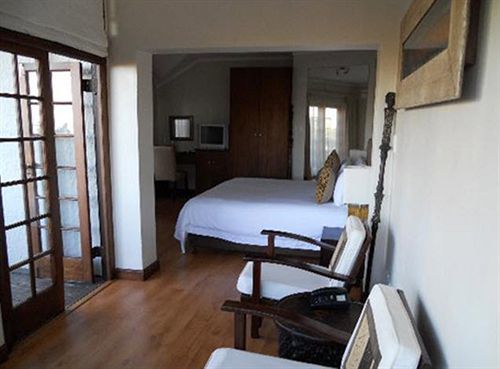 Rutland Lodge Ciudad del Cabo Exterior foto
