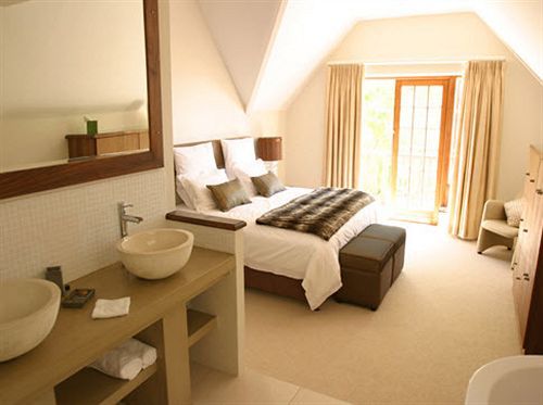 Rutland Lodge Ciudad del Cabo Exterior foto