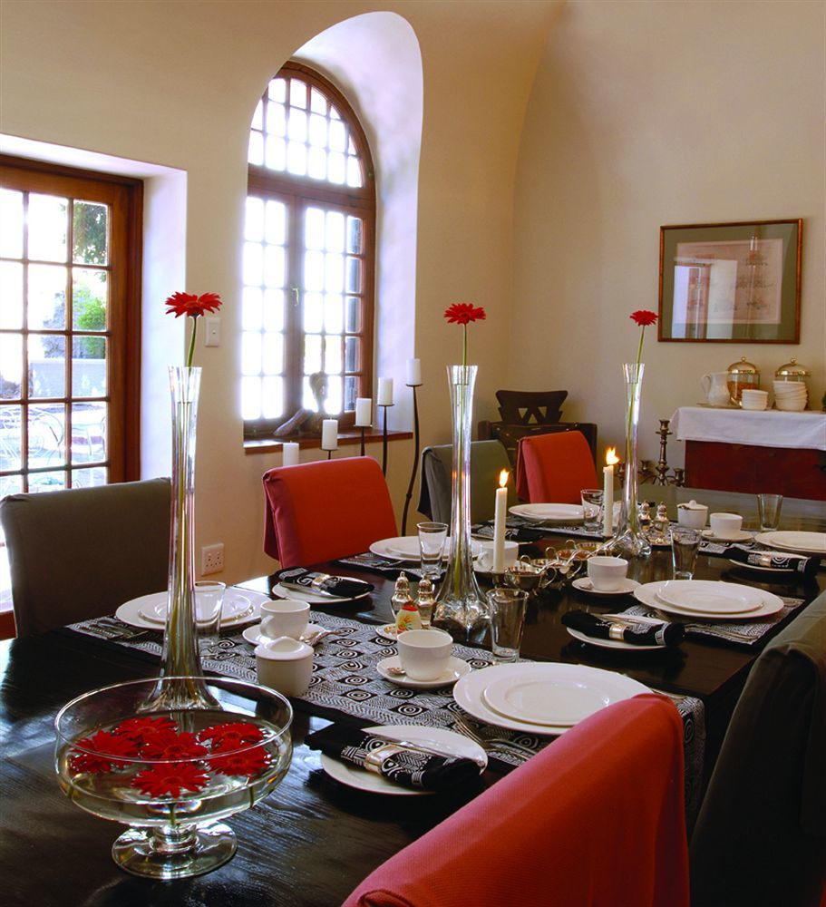 Rutland Lodge Ciudad del Cabo Exterior foto